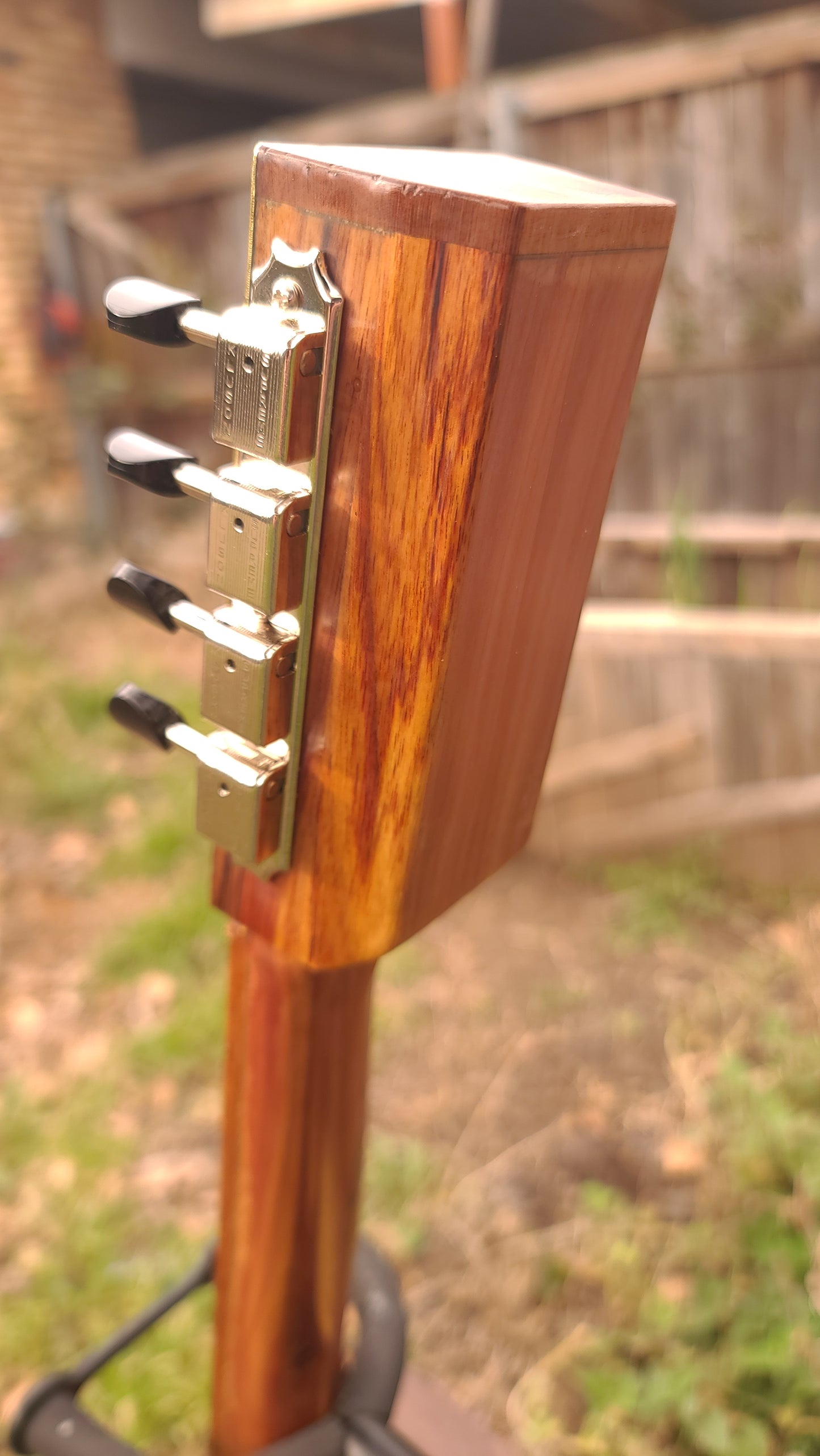 Mayfield Instrument Number 124 - Guitalin ODE-3