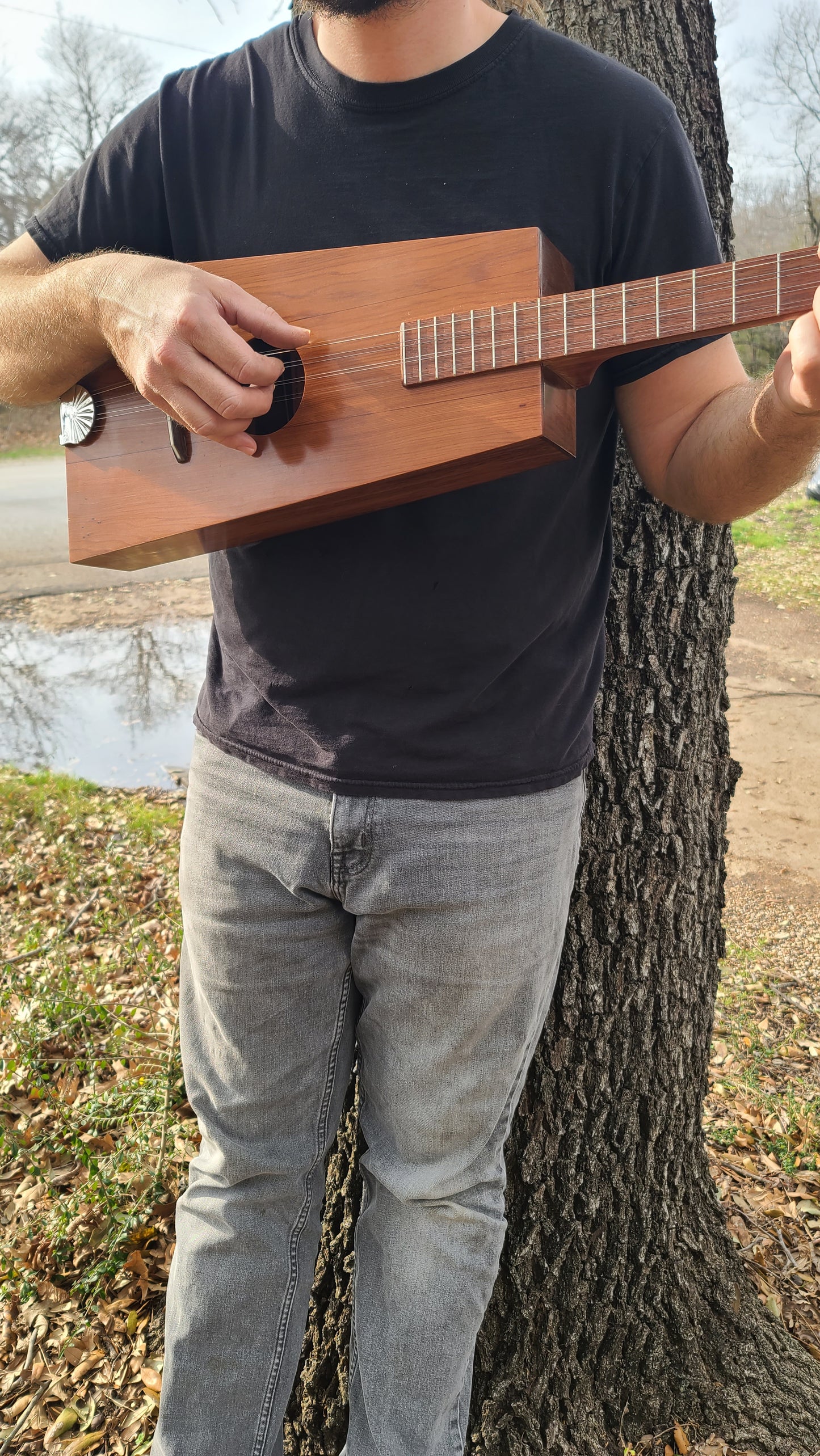 Mayfield Instrument Number 124 - Guitalin ODE-3