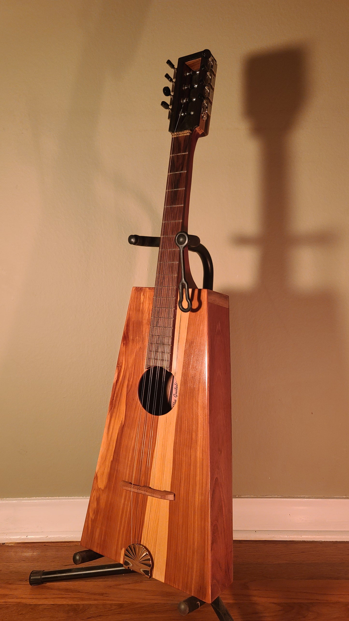 Mayfield Instrument Number 125 - Guitalin LMN-8
