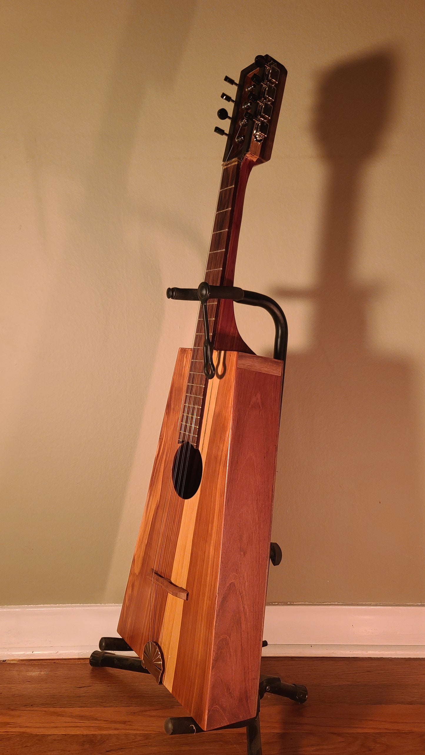 Mayfield Instrument Number 125 - Guitalin LMN-8