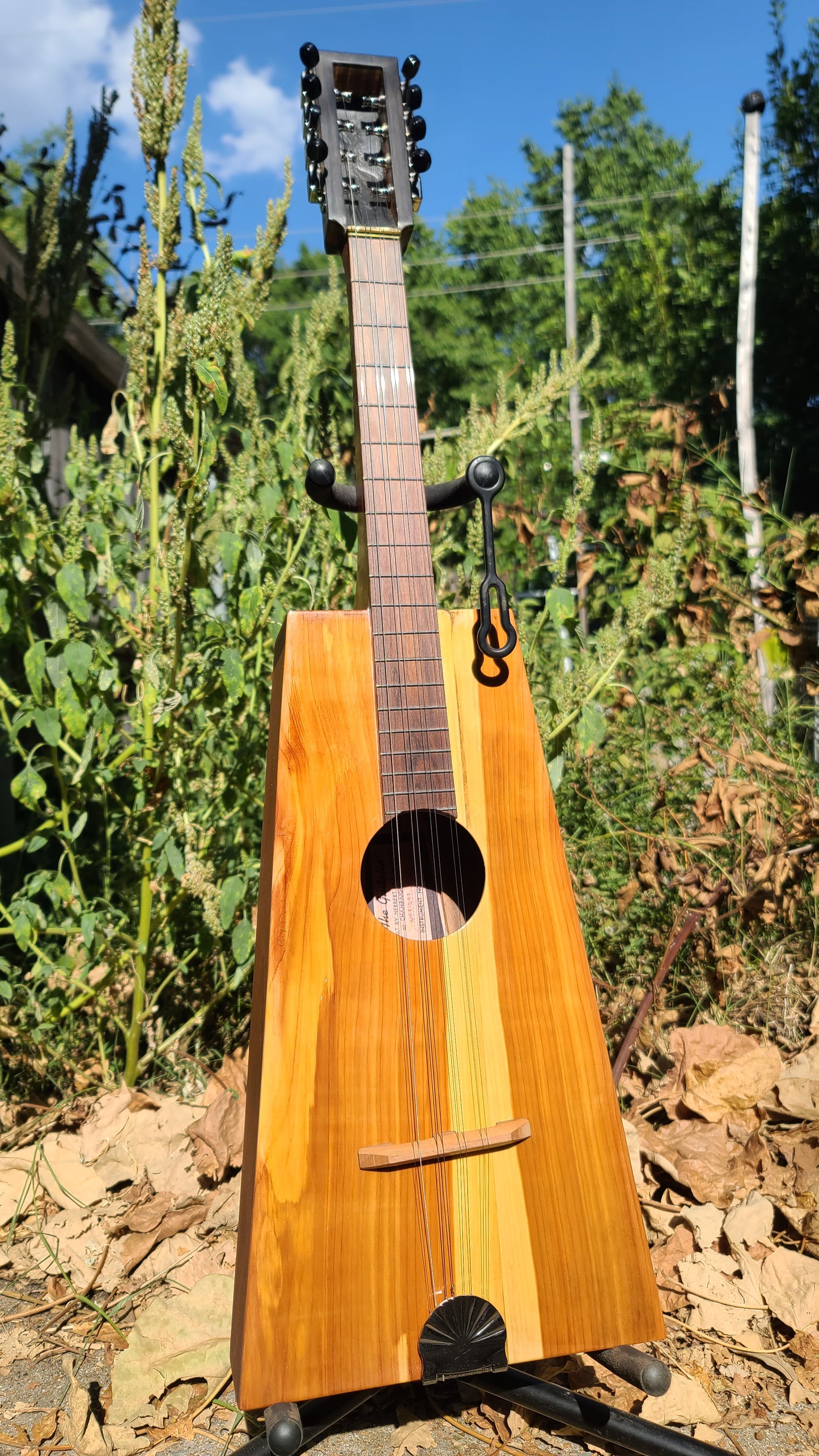 Mayfield Instrument Number 125 - Guitalin LMN-8