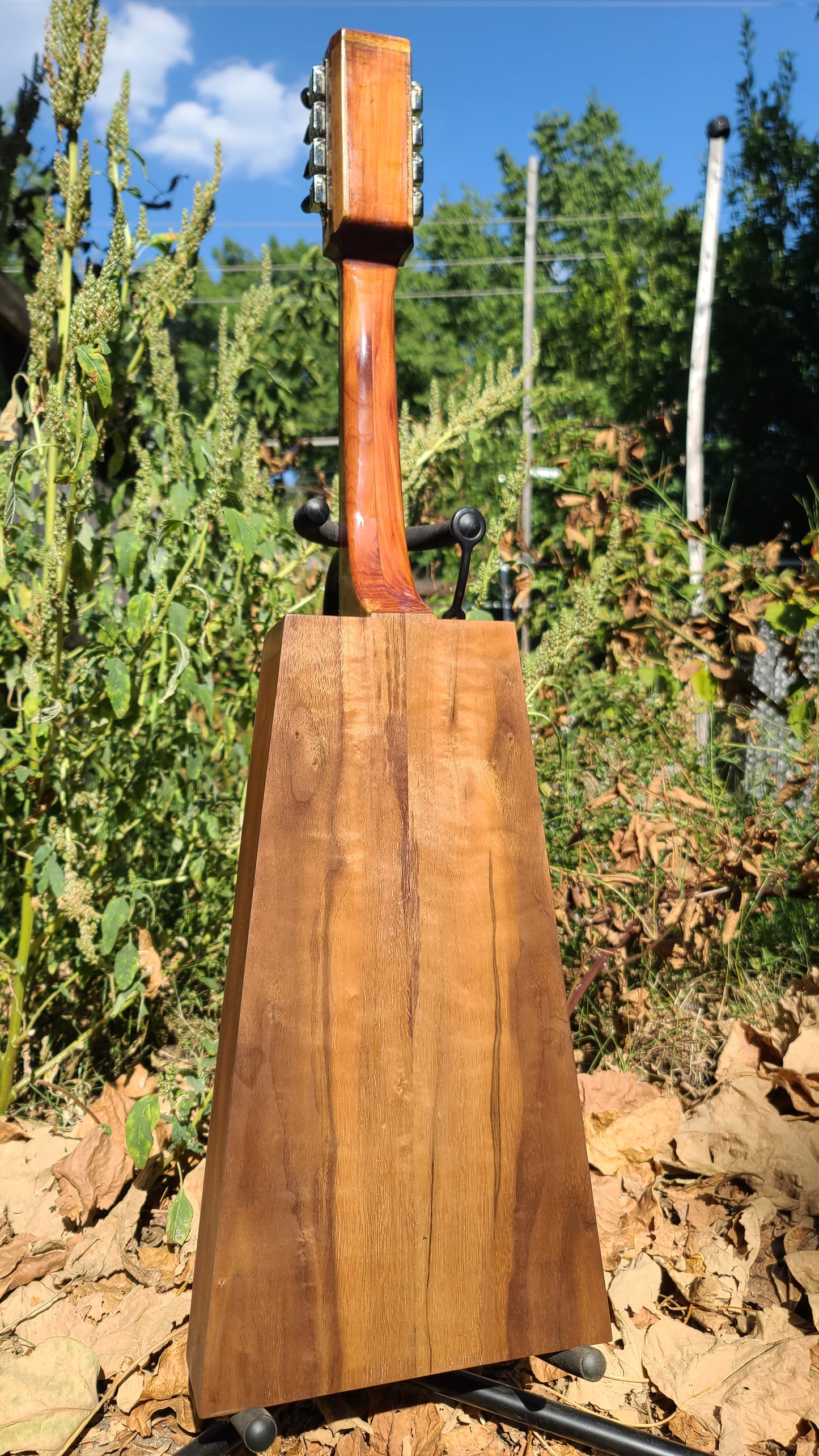 Mayfield Instrument Number 125 - Guitalin LMN-8