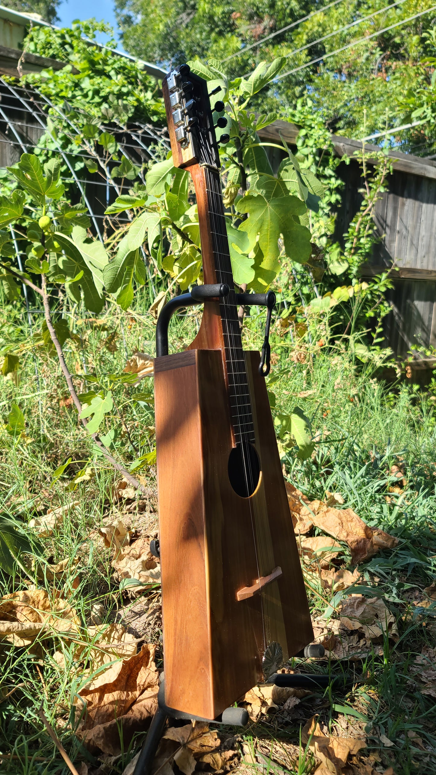 Mayfield Instrument Number 125 - Guitalin LMN-8