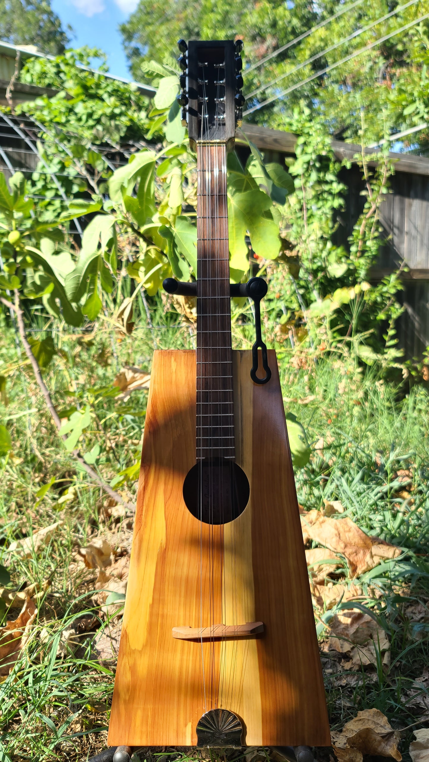 Mayfield Instrument Number 125 - Guitalin LMN-8