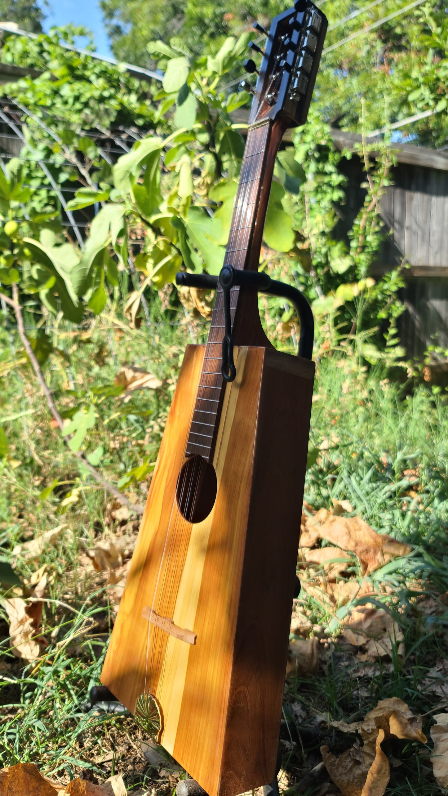 Mayfield Instrument Number 125 - Guitalin LMN-8
