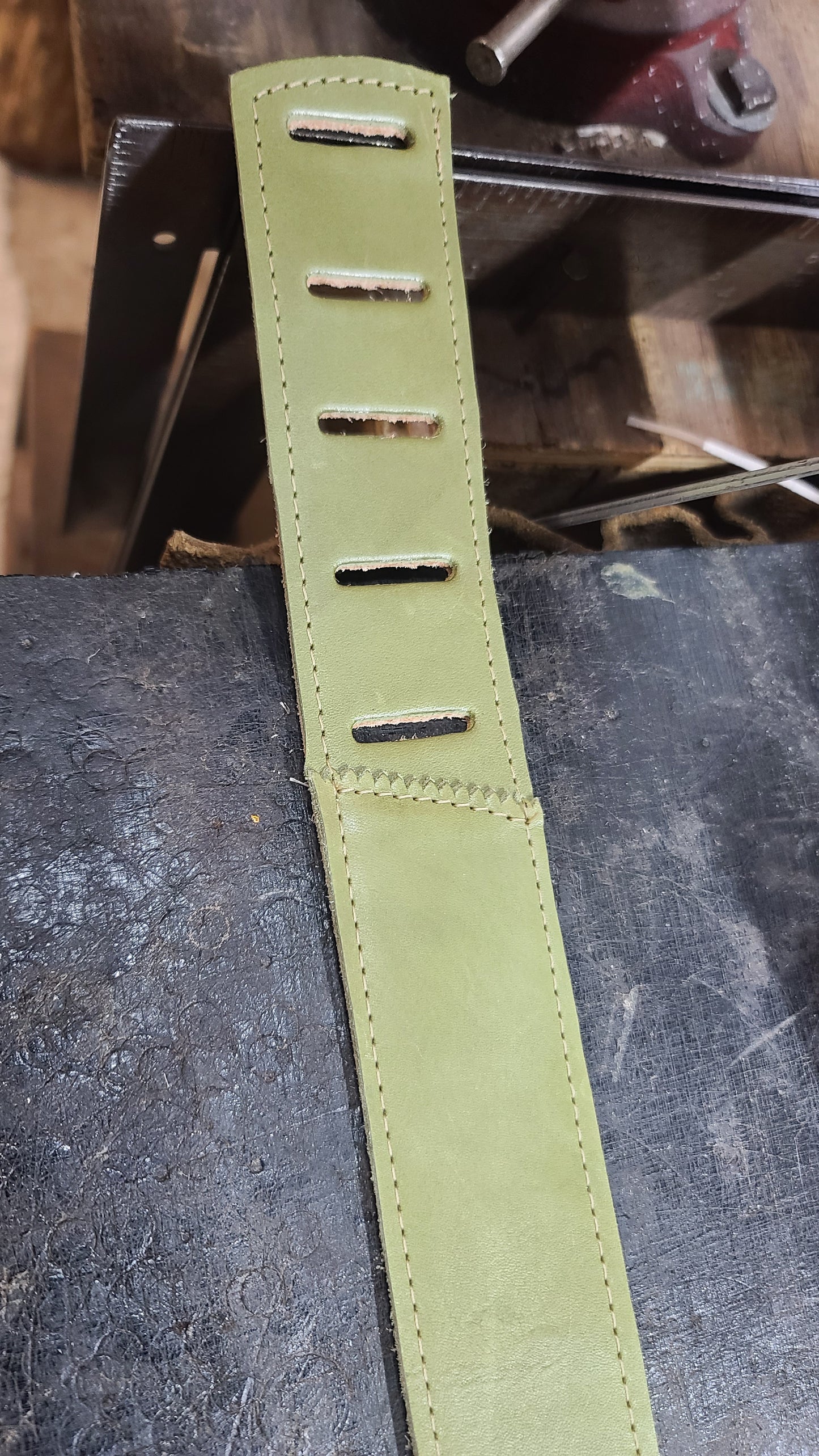 Guitalin Strap by Christian Brooks