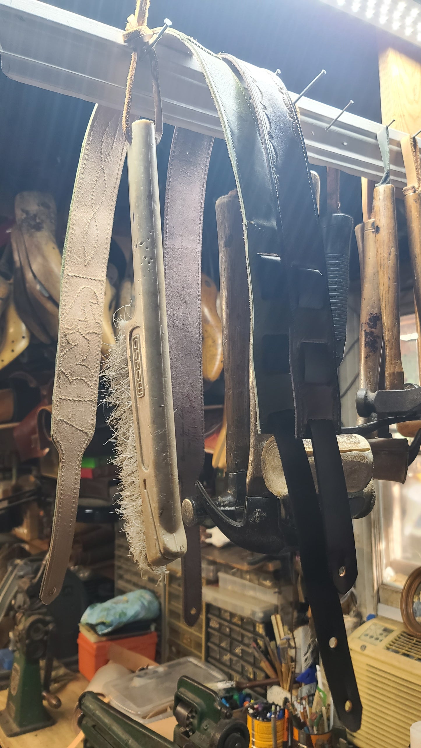 Guitalin Strap by Christian Brooks
