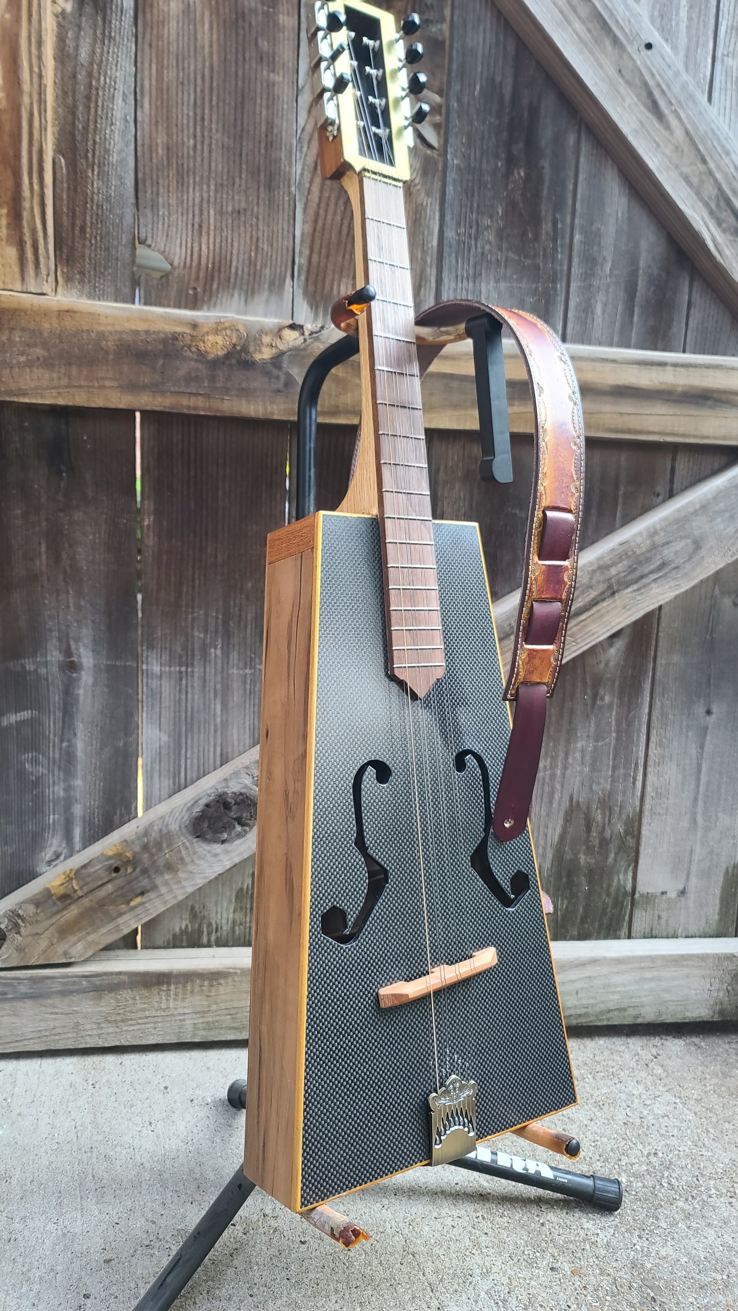 Mayfield Instrument Number 126 - Guitalin CF-002