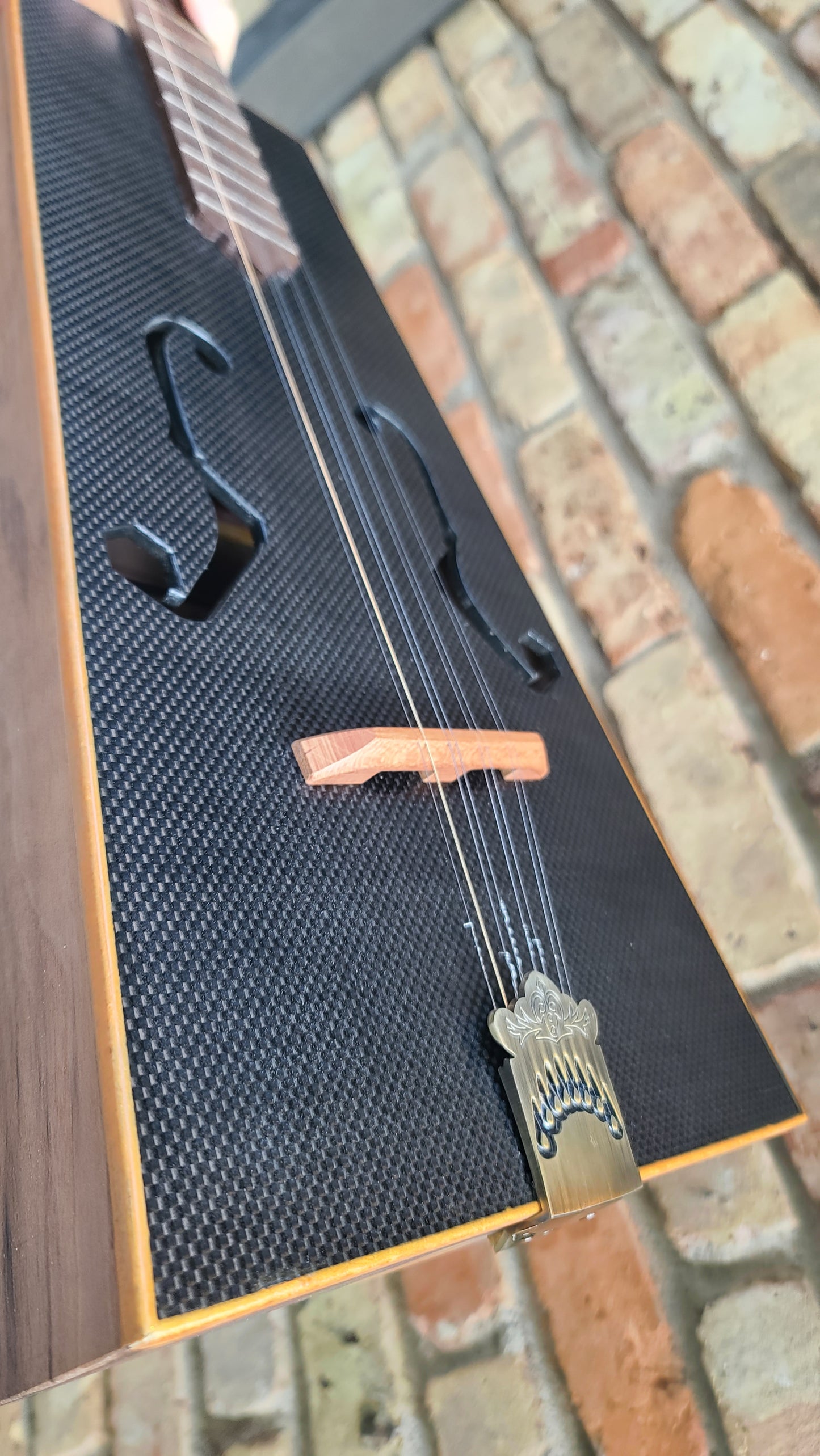 Mayfield Instrument Number 126 - Guitalin CF-002