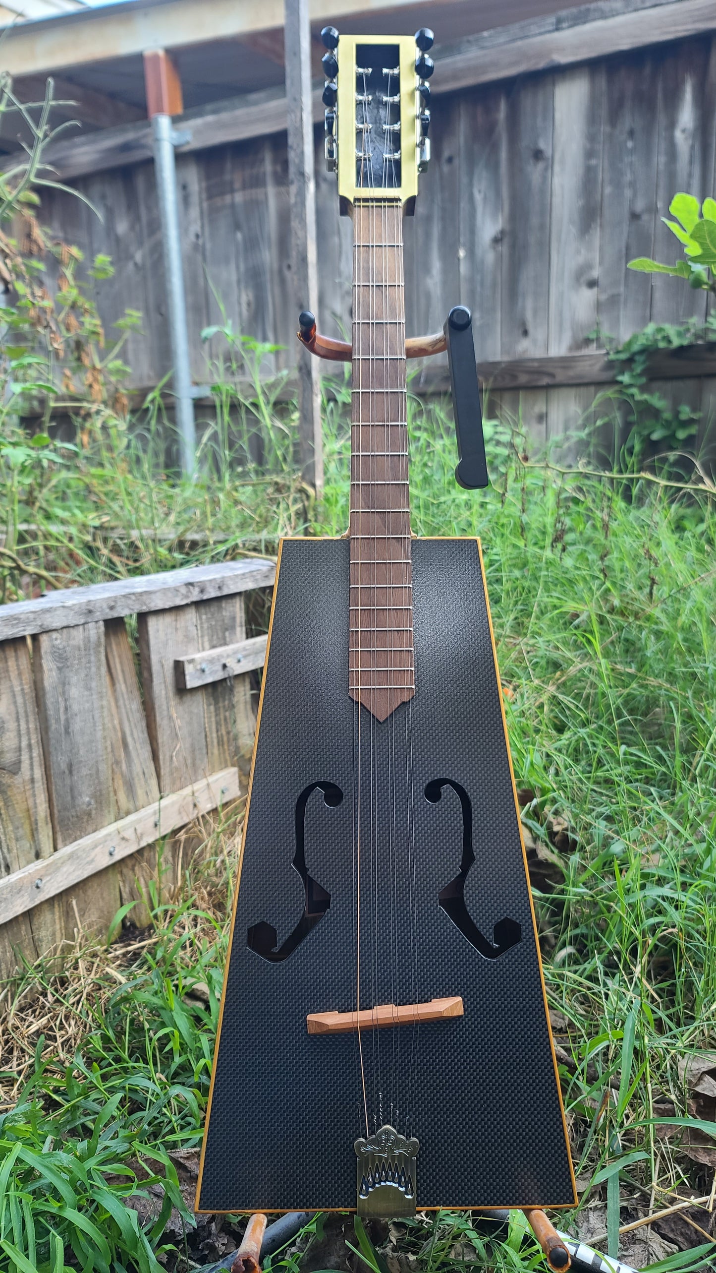 Mayfield Instrument Number 126 - Guitalin CF-002