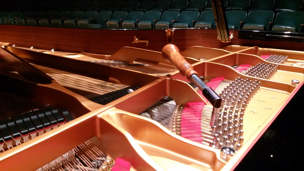 Piano Tuning Service (Smith Piano Servicing)