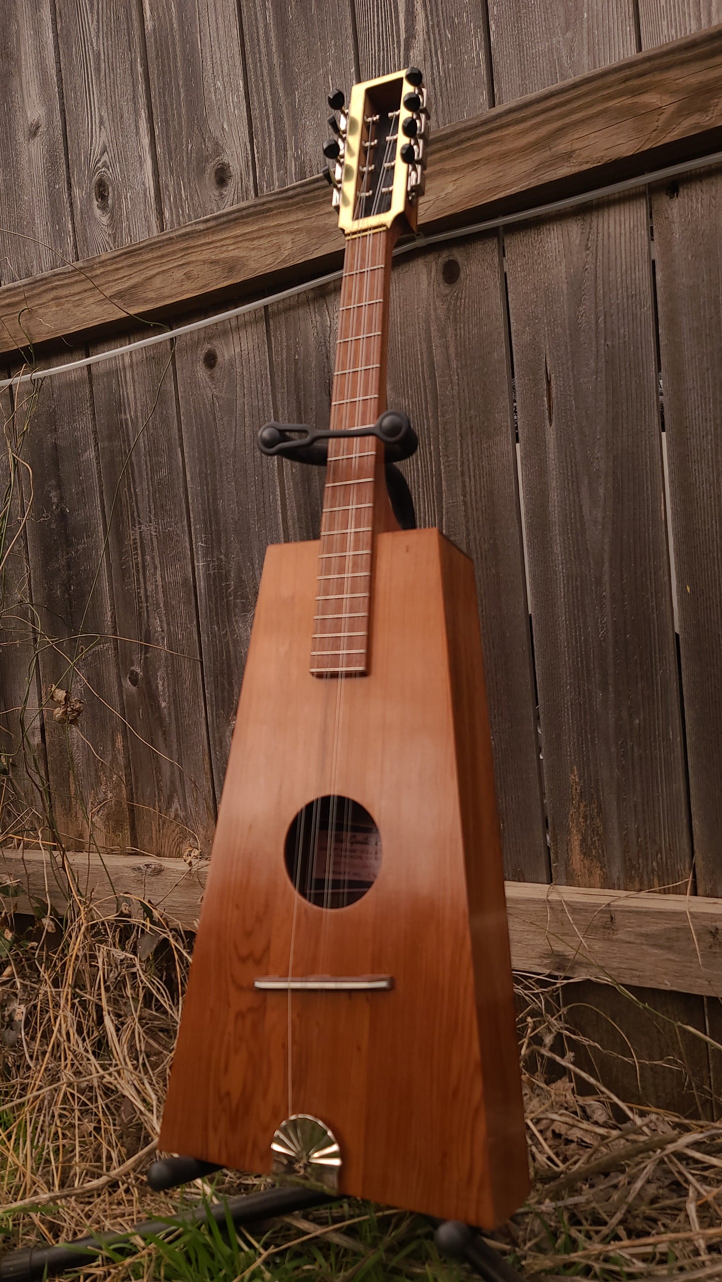 Mayfield Instrument Number 124 - Guitalin ODE-3