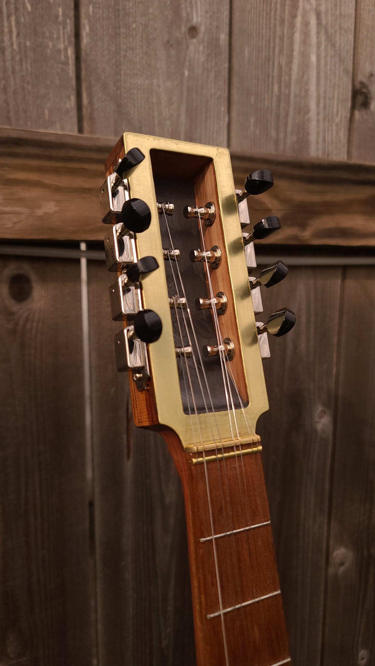 Mayfield Instrument Number 124 - Guitalin ODE-3