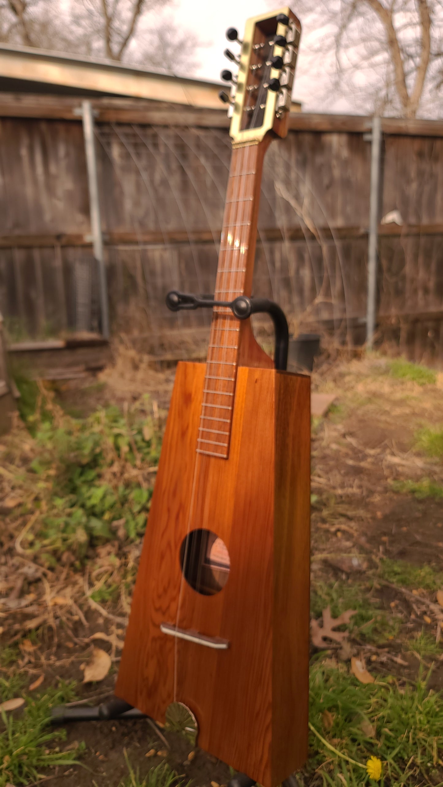 Mayfield Instrument Number 124 - Guitalin ODE-3