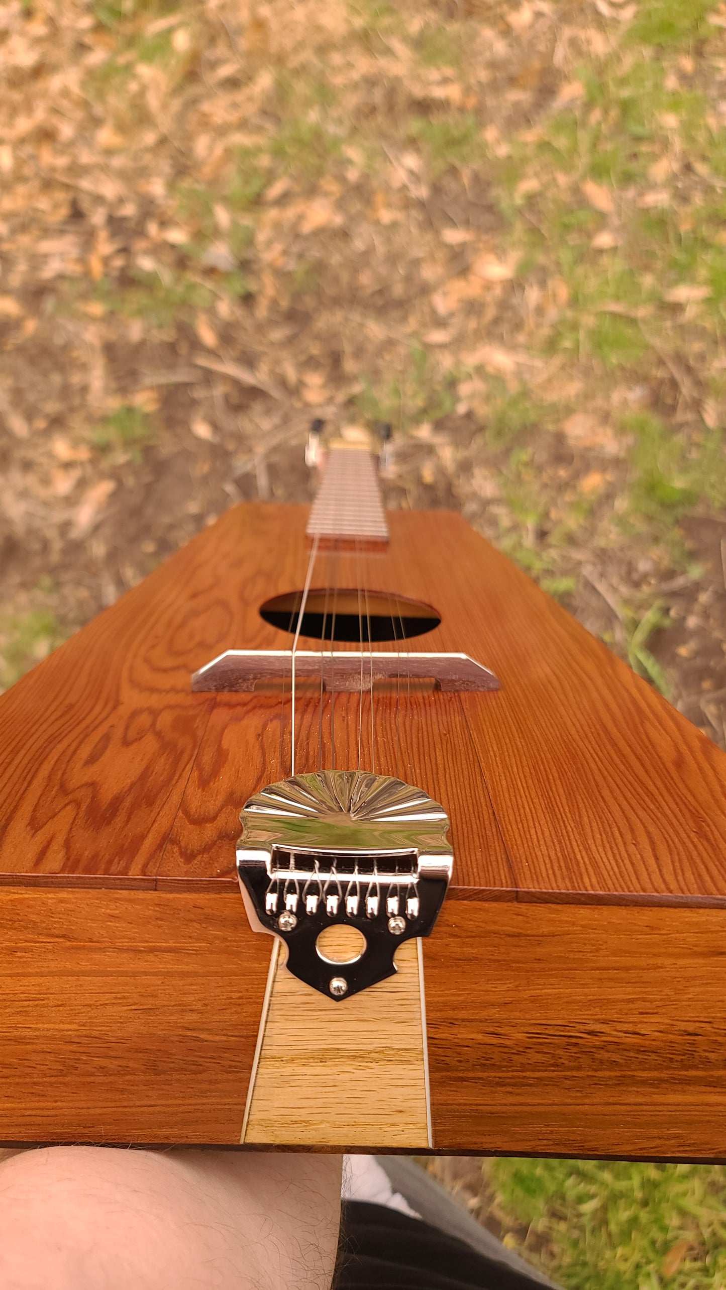 Mayfield Instrument Number 124 - Guitalin ODE-3