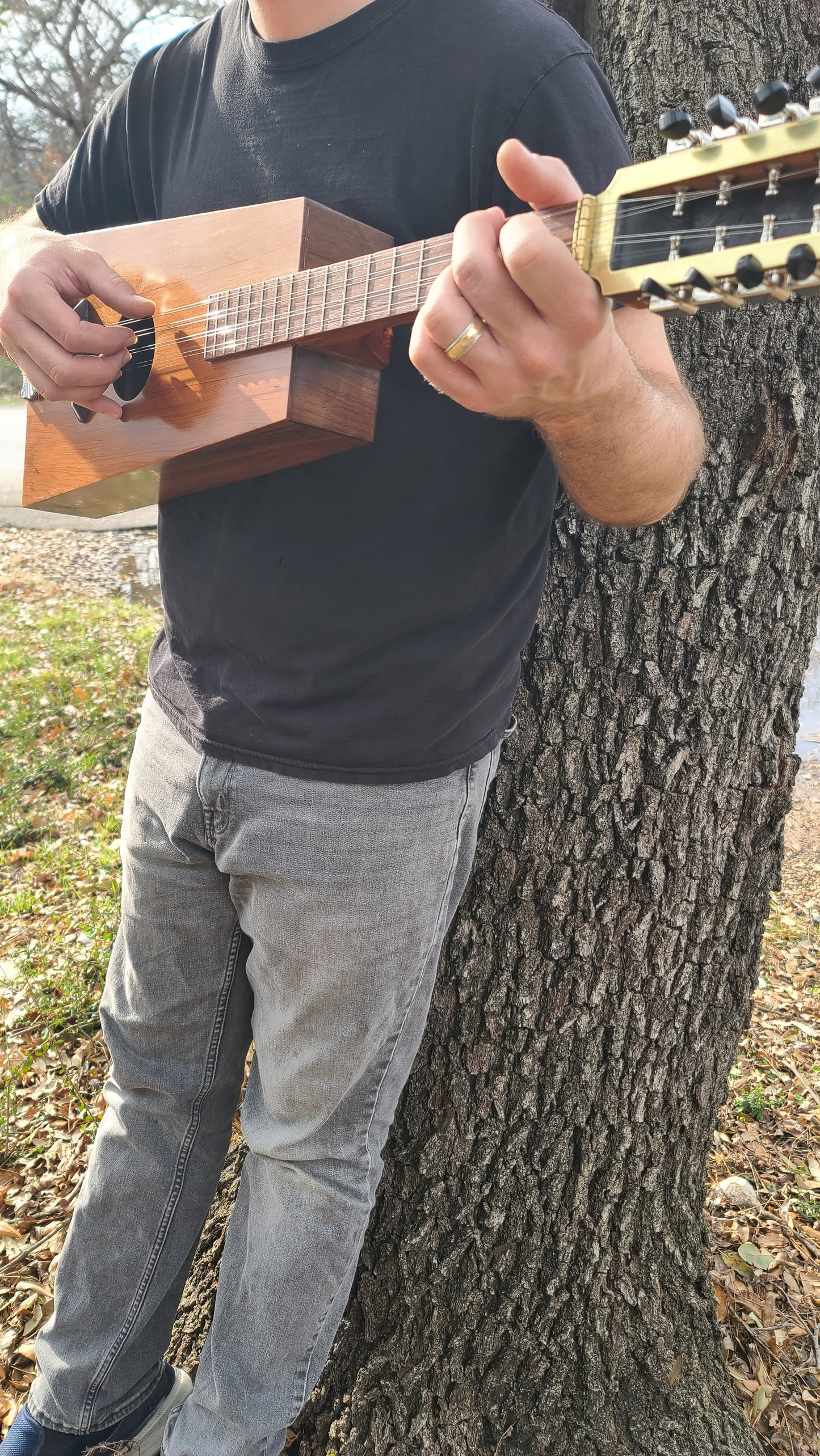 Mayfield Instrument Number 124 - Guitalin ODE-3