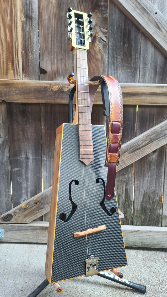 Mayfield Instrument Number 126 - Guitalin CF-002