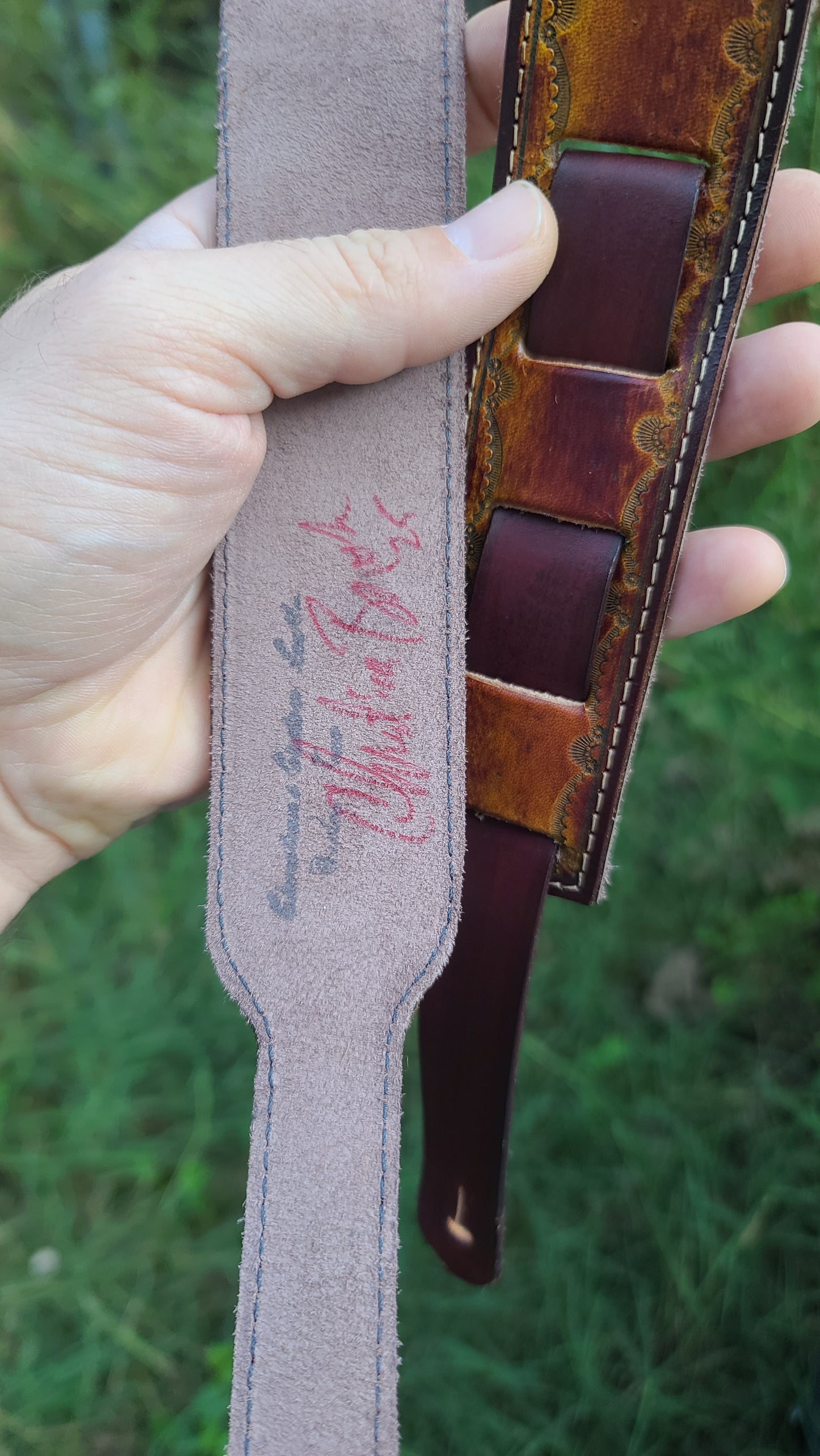 Mayfield Instrument Number 126 - Guitalin CF-002