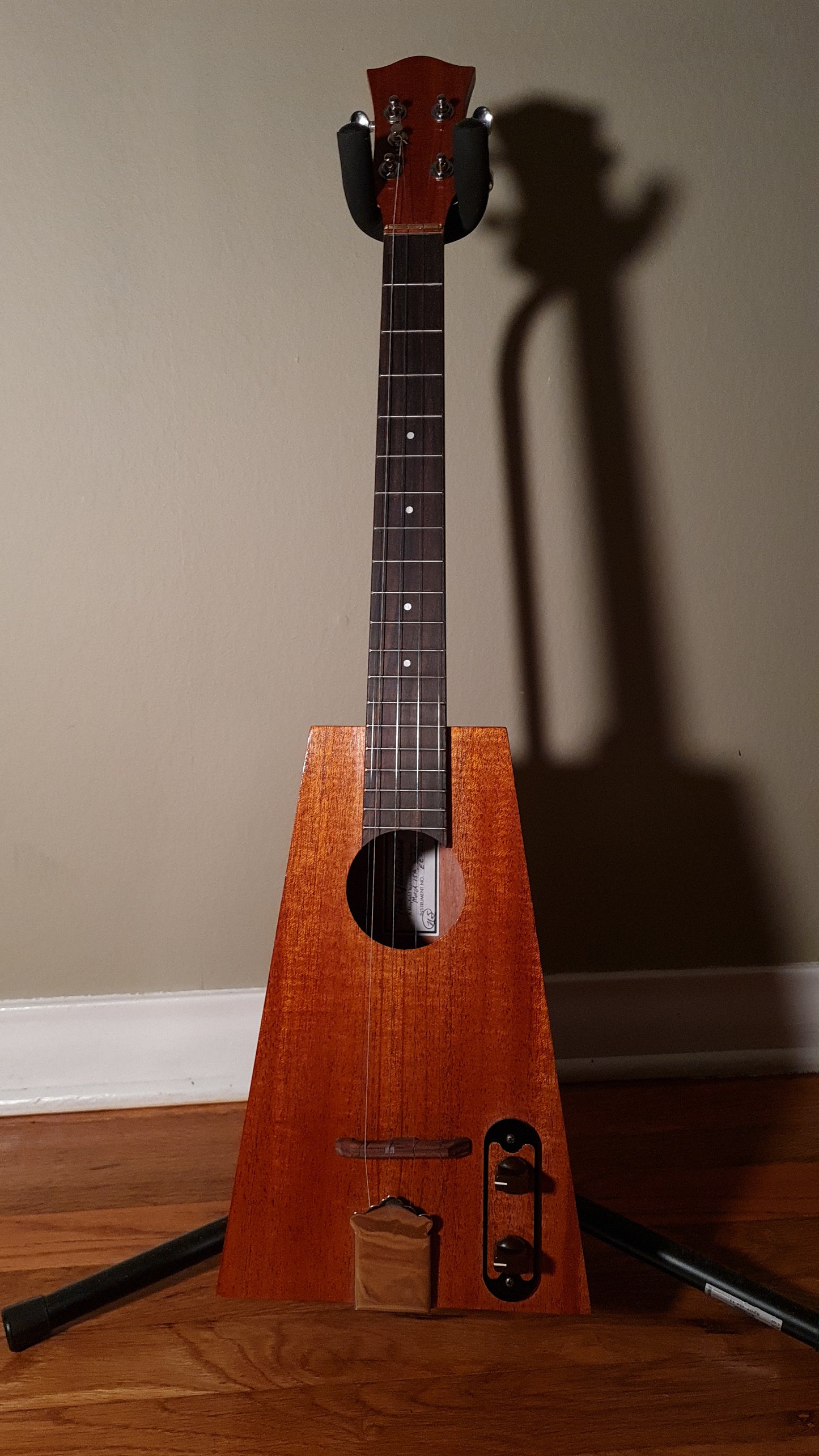 Guitaluke (5-String Ukulele)