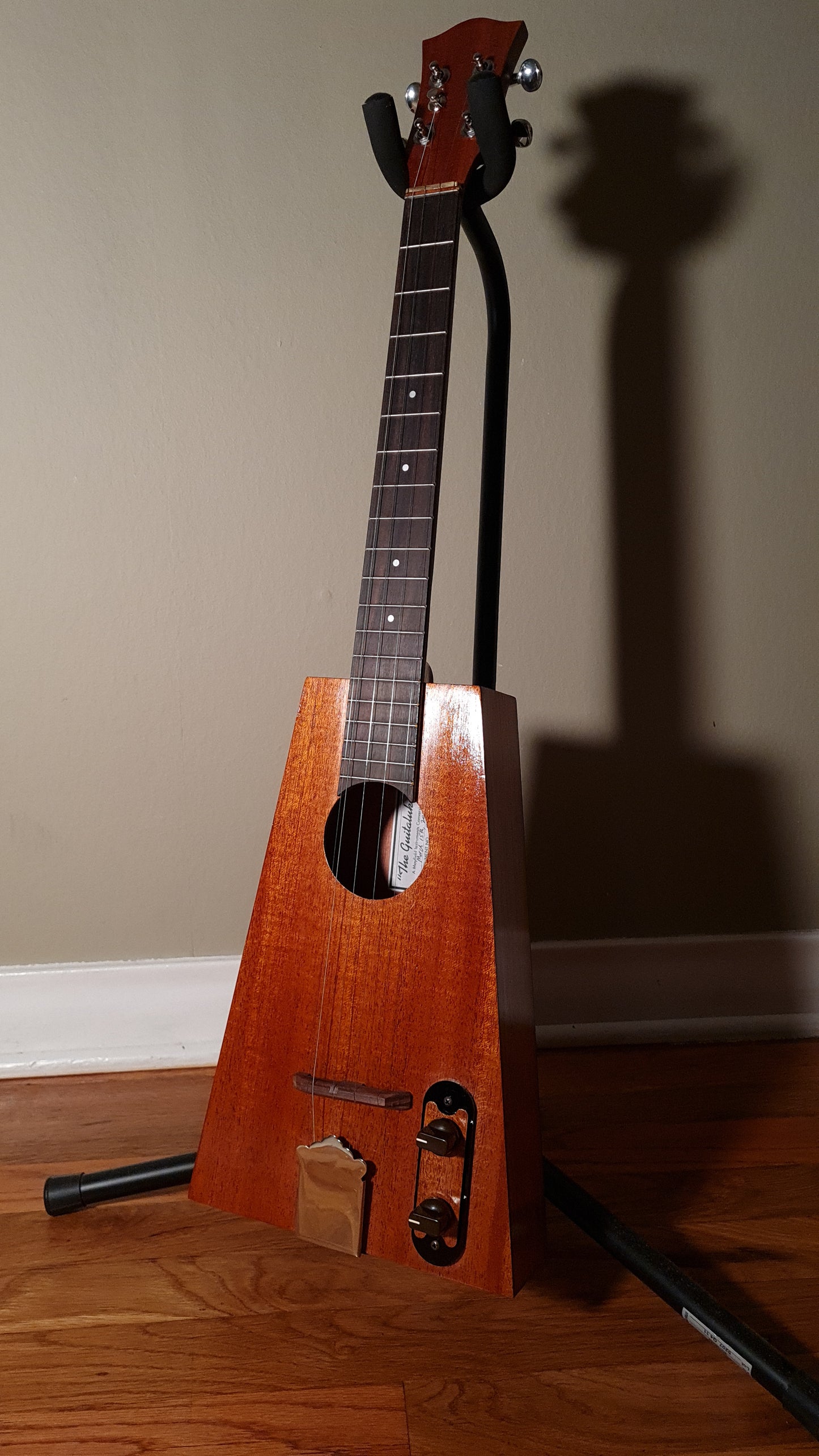 Guitaluke (5-String Ukulele)