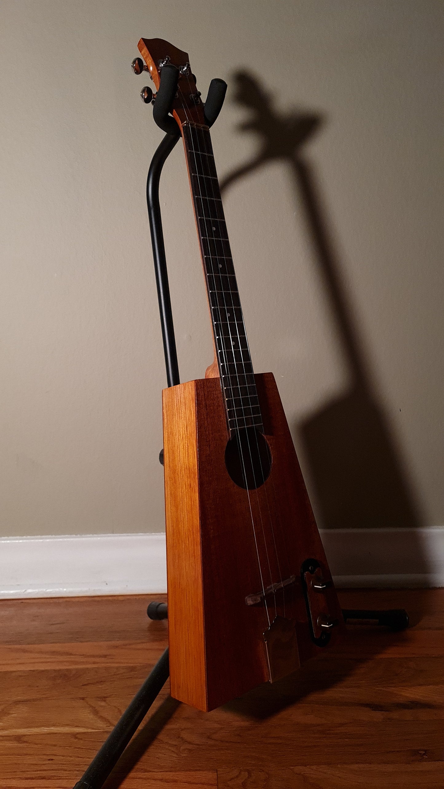 Guitaluke (5-String Ukulele)