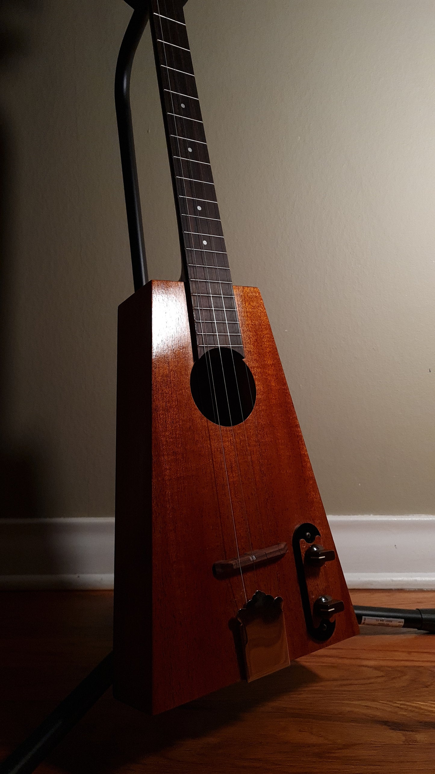 Guitaluke (5-String Ukulele)