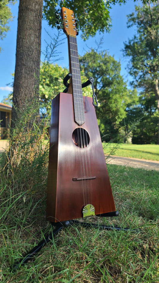 Mayfield Instrument Number 129 - Guitalin VBE-1